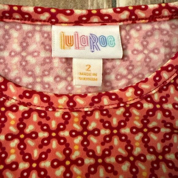 Kids Mae dress - Picture 2 of 3